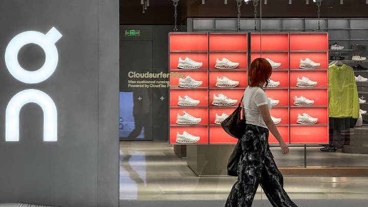 On Is Banking on These Key Sneaker Styles to Drive 2026 Business