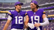 Vikings’ Adam Thielen a healthy scratch vs. Seahawks in Sam Darnold bowl