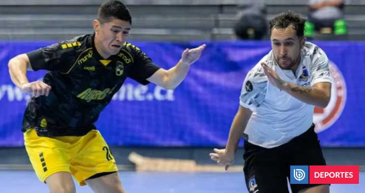 Versiones cruzadas entre Colo Colo y Coquimbo por incidentes en Futsal: albos ratifican amenazas