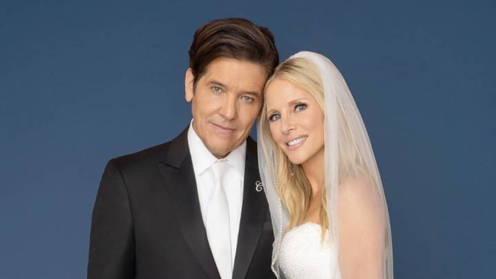 The Young and the Restless's Cricket and Danny Get Married Photos
