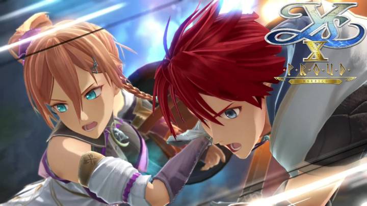 Ys X: Proud Nordics Launches on PC, PlayStation 5, Nintendo Switch This February