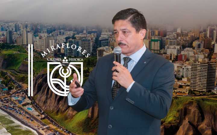 Gerente de Seguridad Ciudadana de Miraflores renuncia EN VIVO en audiencia: “Mi dignidad no me permite trabajar así”