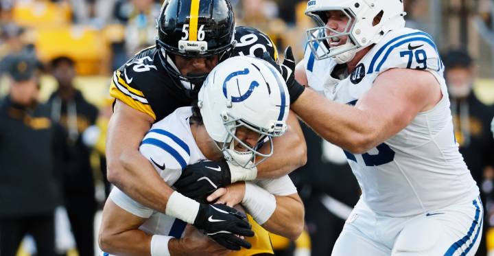 Varsity & JV: Winners & losers from Steelers win over Colts