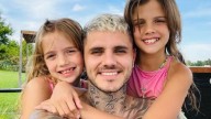 «Incumplió la orden del juez»: angustia y tristeza por lo sucedido con Mauro Icardi y sus hijas