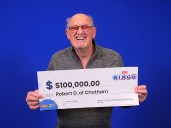 Instant ticket, sports bet pay big for two Chatham