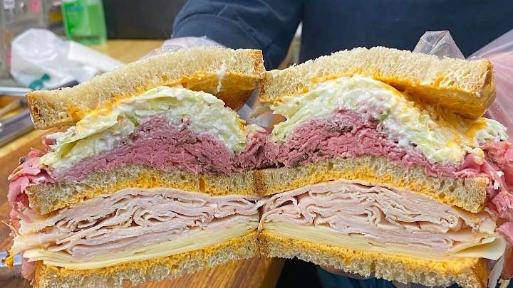 Here are our favorite sandwiches in North Jersey