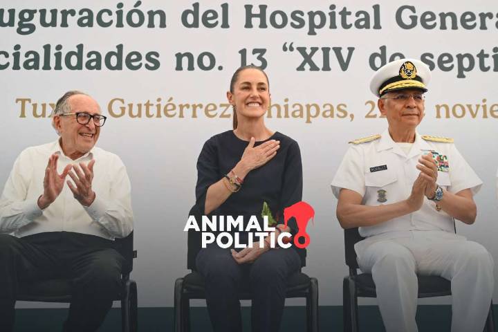 Sheinbaum invita a concentración en el Zócalo el 6 de diciembre para celebrar los 7 años de la 4T