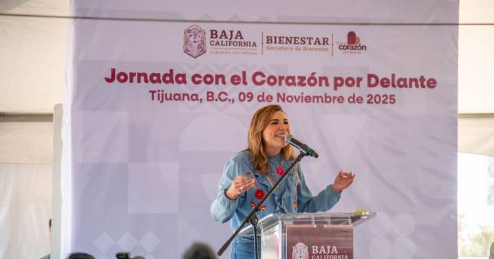 Destaca gobernadora avances en bienestar e infraestructura