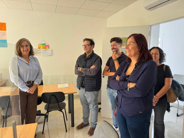 La Unidad de Orientación de la Mancomunidad en Albuñol impulsa el empleo