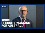 ASIO Chief Warns At Least Three Nations ‘Willing To Kill’ On Australian Soil