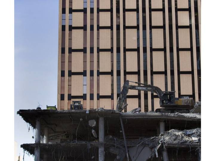 Downtown developer feels targeted by city's 'problem property' survey