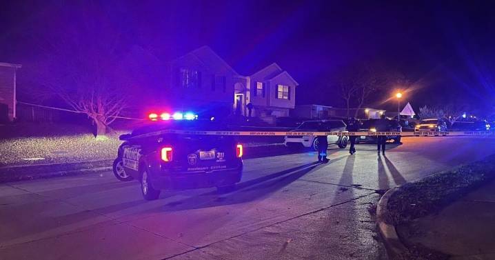 Man shot and killed on Triple Crown Drive in Columbia, police say
