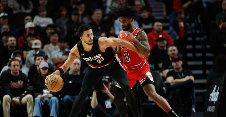 Blazers “no-YES-no” Their Way To Defeat