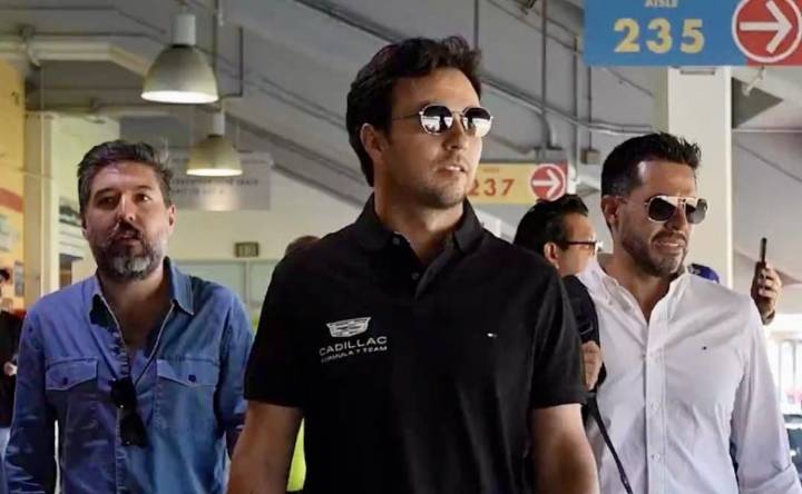 Regresa el ‘Fenómeno Checo Pérez’...