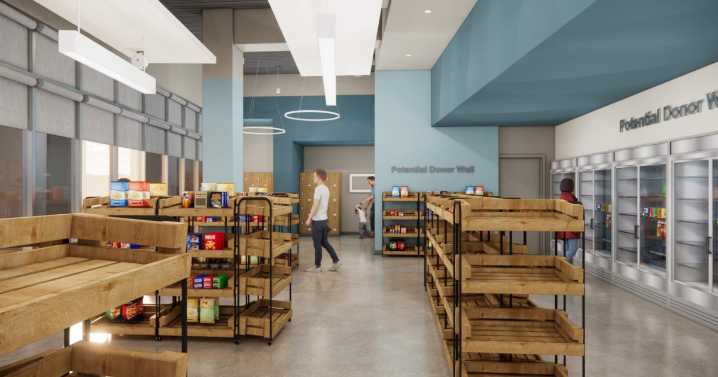 Mile High United Way to open food pantry with tax services thanks to community support