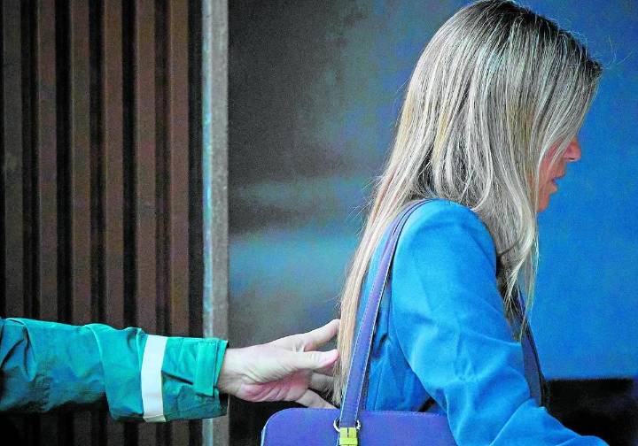 El día después de Vilaplana: imparte un curso de formación de ocho horas