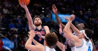 Dell'Orso scores 20 off the bench as No. 5 Arizona beats No. 15 UCLA 69