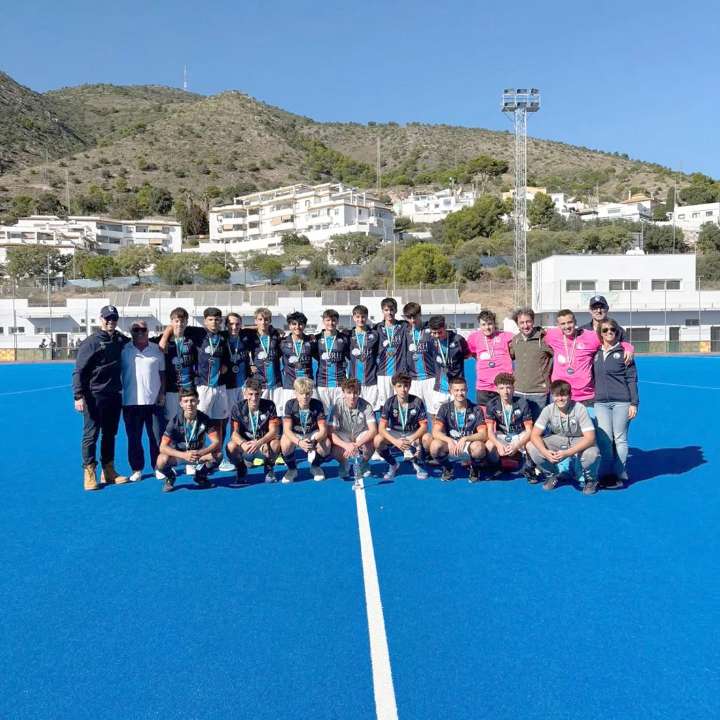 El CHP Benalmádena se proclama campeón de la Copa de Andalucía