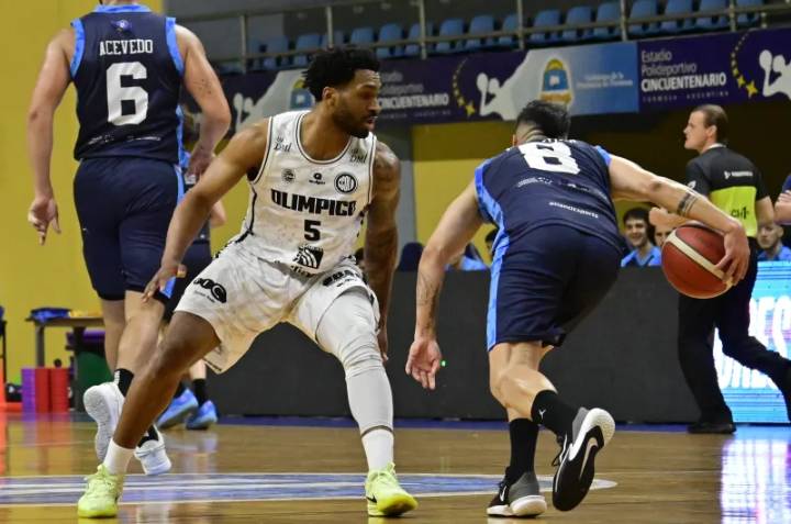 Olímpico no pudo con La Unión de Formosa