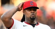 Cleveland Guardians' Luis Ortiz appears in court over alleged betting scheme charges