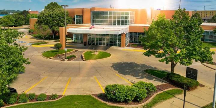 June E. Nylen Cancer Center becomes outpatient department for UnityPoint Health