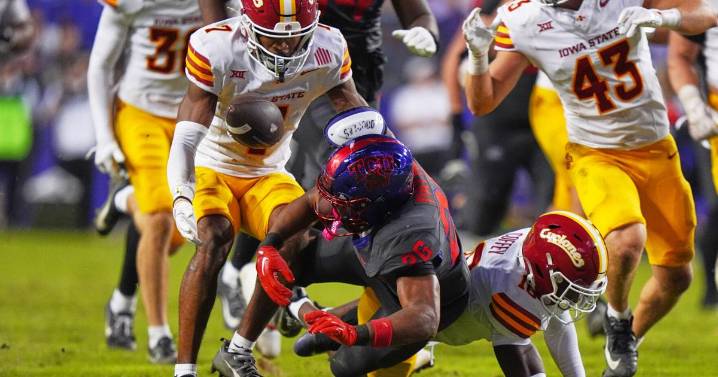 4 St. Louis stars from Saturday's college football games