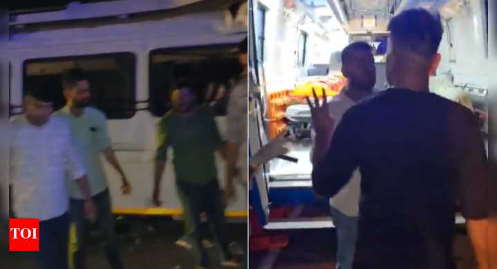 Rajasthan: 15 pilgrims killed, 2 injured as tourist bus collides with trailer in Phalodi