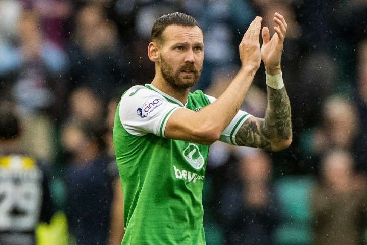 Hibs duo and Hearts midfielder named in Socceroos squad for friendlies