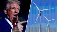 Judge lets Trump reconsider MA offshore wind farm approval