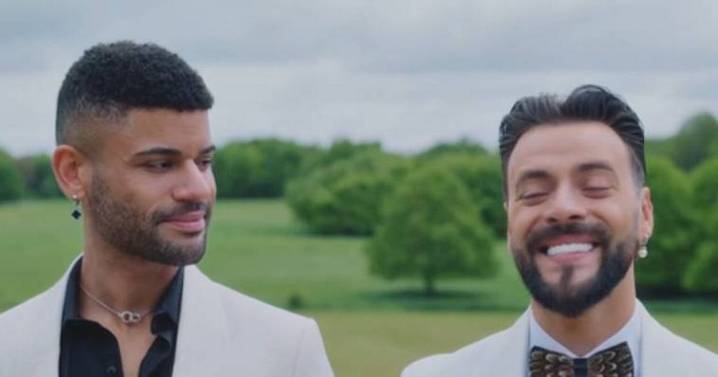 Are Keye and Davide from MAFS UK still together?