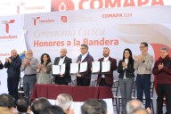 Impulsan Gobierno de Tamaulipas e industria un esquema pionero para el reúso total de aguas residuales