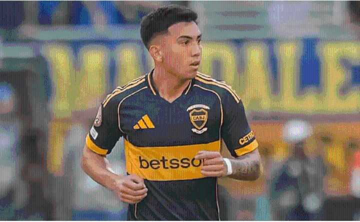 Atención Boca ¿Cuándo puede reaparecer Alan Velasco?
