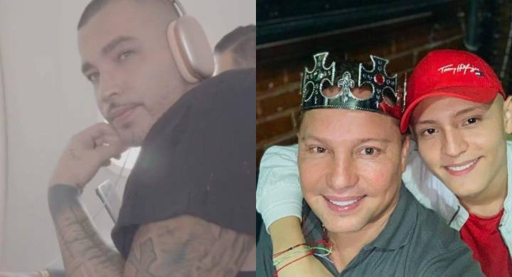 Jessi Uribe mostró su apoyo a Giovanny Ayala tras el secuestro de su hijo con emotivo gesto