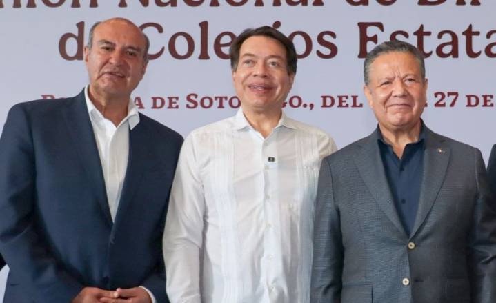 Hidalgo, sede de la Reunión Nacional de Directores Generales de Conalep