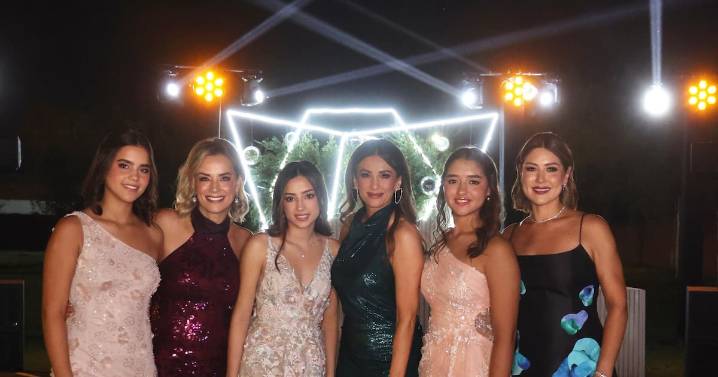 Un festejo inolvidable