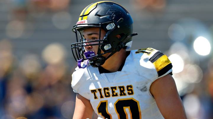 Northwestern football, Bollinger prepare for another playoff meeting with Scranton Prep