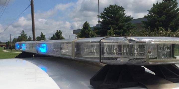 Weapons confiscated outside Marinette High School