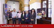 Las Cortes de C-LM celebran el Día de la Constitución con un acto institucional, visitas e iluminación de la fachada