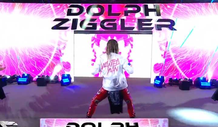 ¡Regresó el Zig Zag! Dolph Ziggler hace aparición sorpresa en la WWE para el torneo John Cena