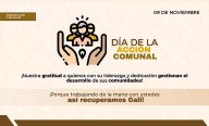 Cali celebra el Día de la Acción Comunal 