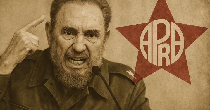 Cuba y Fidel Castro: 35 años de aprismo