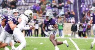 Jackson’s three rushing touchdowns leads K-State to bowl eligibility