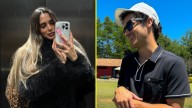Influencer explica coquetos mensajes que le dejó a Fran Virgilio: "Es una gran mujer, me alegra verla feliz"