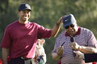 Tiger Woods Subtly Honors Late Dad Earl Woods by Announcing Special Apparel Collection Tiger Woods honors his late father Earl through his latest Sun Day Red collection, blending legacy, emotion, and 