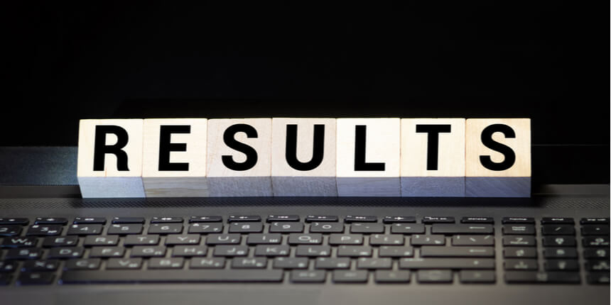 ICAI CA September 2025 results declared