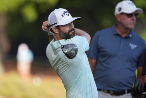 Adam Hadwin Breaks Silence on Career Struggles as He Battles to Keep His PGA Tour Card