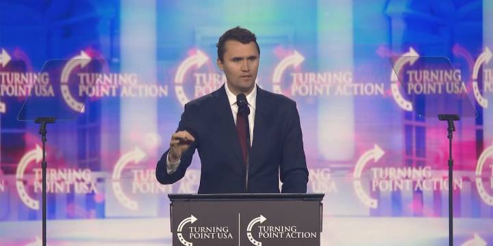 ‘I love America’: Suwannee High School student starts Turning Point USA chapter in Live Oak