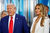 Melania Trump to appear with president as Epstein files take center stage