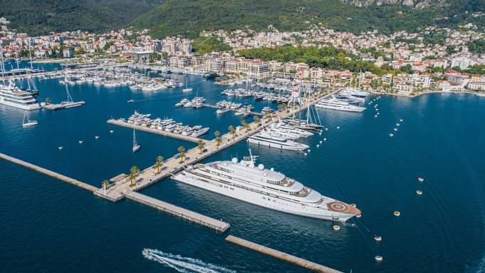 Athens Is Getting an Epic Superyacht Marina With Over 400 Berths