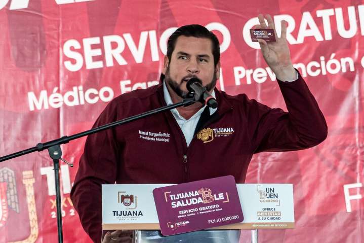 Más de 10 mil tijuanenses ya reciben atención y medicinas gratuitas cerca de su casa